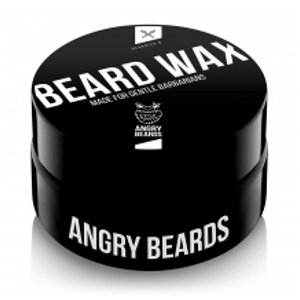 Angry Beards Wax, vosk na fúzy 30 ml