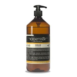 Togethair Šampón na mastné vlasy Bios Vegan 1000ml - šampón na mastné vlasy