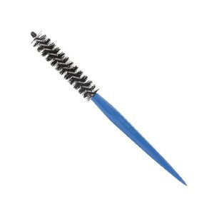 Eurostil Crimping Brush - kefy na fúkanie vlasov s nylonovými štetinami 01851 - plastová rúčka, priemer kefy 20 mm
