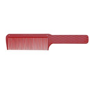JRL Barber Blending Comb 9,6" - prechodový hrebeň J202 9.6" - červený hrebeň