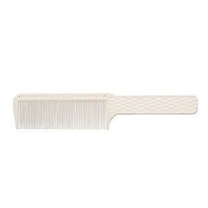 JRL Barber Blending Comb 9,6" - prechodový hrebeň J202 9.6" - biely hrebeň