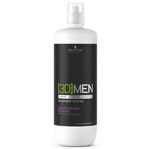 [3D] Men Root Activating Shampoo - posiľujúci šampón na rast vlasov 1 000 ml