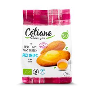 Celiane glutenfree Celiane bezlepkové madlenky s extra porciou vajíčok 180 g