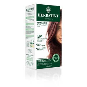 HERBATINT HERBATINT 5M svetlo mahagónový gaštan permanentná farba na vlasy  150 ml